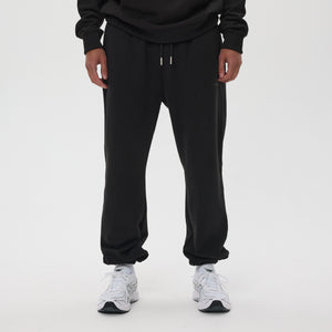 Original Helme Cuffed Jogger Black