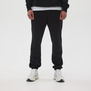 Original Helme Cuffed Jogger Black
