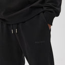 Original Helme Cuffed Jogger Black