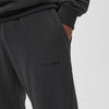 Original Helme Cuffed Jogger Charcoal