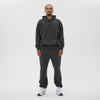 Original Helme Cuffed Jogger Charcoal