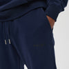 Original Helme Cuffed Jogger Navy