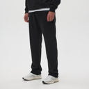 Helme Open Hem Blank Jogger Black