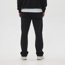 Helme Open Hem Blank Jogger Black