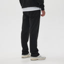 Helme Open Hem Blank Jogger Black