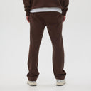 Helme Open Hem Blank Jogger Coffee