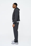 Helme Blank Oversized Hoodie Charcoal