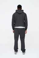 Helme Blank Oversized Hoodie Charcoal