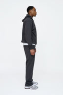 Helme Blank Oversized Hoodie Charcoal