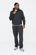 Helme Blank Oversized Hoodie Charcoal