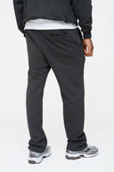Helme Open Hem Blank Jogger Charcoal