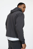 Helme Blank Oversized Hoodie Charcoal