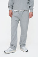 Helme Open Hem Blank Jogger Grey