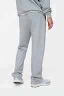 Helme Open Hem Blank Jogger Grey