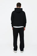 Helme Blank Oversized Hoodie Black