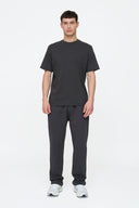 Helme Blank Tee Charcoal