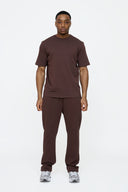 Helme Blank Tee Coffee