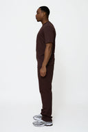 Helme Blank Tee Coffee