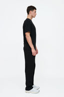 Helme Blank Tee Black