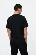 Helme Blank Tee Black