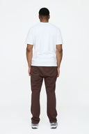 Helme Blank Tee White