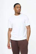 Helme Blank Tee White