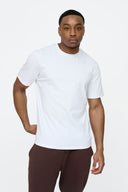 Helme Blank Tee White