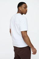 Helme Blank Tee White