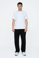 Helme Sportswear Tee White