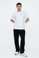 Helme Sportswear Tee White