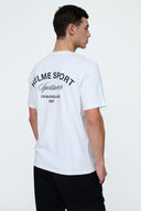 Helme Sportswear Tee White