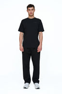 Helme Sportswear Tee Black