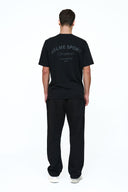 Helme Sportswear Tee Black