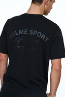 Helme Sportswear Tee Black