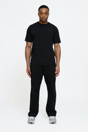 Helme Sportswear Tee Black