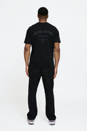 Helme Sportswear Tee Black