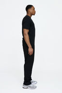 Helme Sportswear Tee Black
