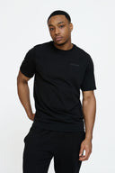 Helme Sportswear Tee Black