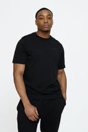 Helme Sportswear Tee Black