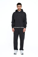 Original Helme Oversized Hoodie Charcoal