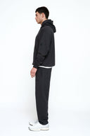 Original Helme Oversized Hoodie Charcoal