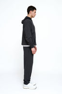 Original Helme Oversized Hoodie Charcoal