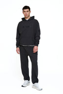 Original Helme Oversized Hoodie Charcoal