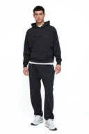 Original Helme Oversized Hoodie Charcoal