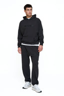 Original Helme Oversized Hoodie Charcoal