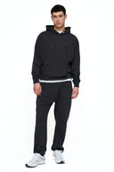 Original Helme Oversized Hoodie Charcoal