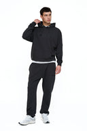 Original Helme Oversized Hoodie Charcoal