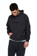 Original Helme Oversized Hoodie Charcoal