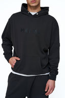 Original Helme Oversized Hoodie Charcoal