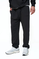 Original Helme Cuffed Jogger Charcoal